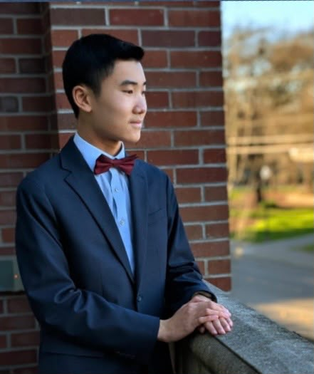 Caden Tang, President