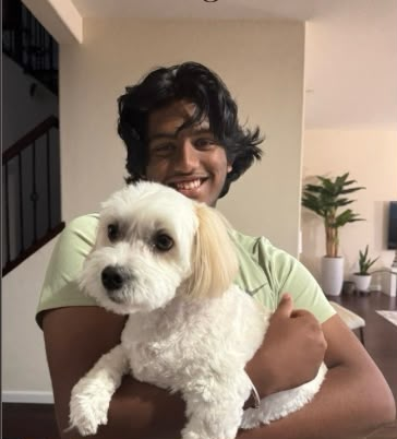 Rushabh Gopalakrishnan, Webmaster