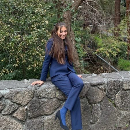 Jiya De Lany, Fundraising Treasurer