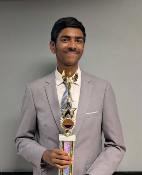 Nini Ravichandran, Vice President